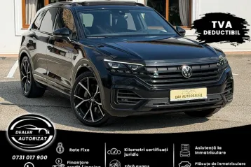 Volkswagen Touareg din 2023 - oferta VOL248450