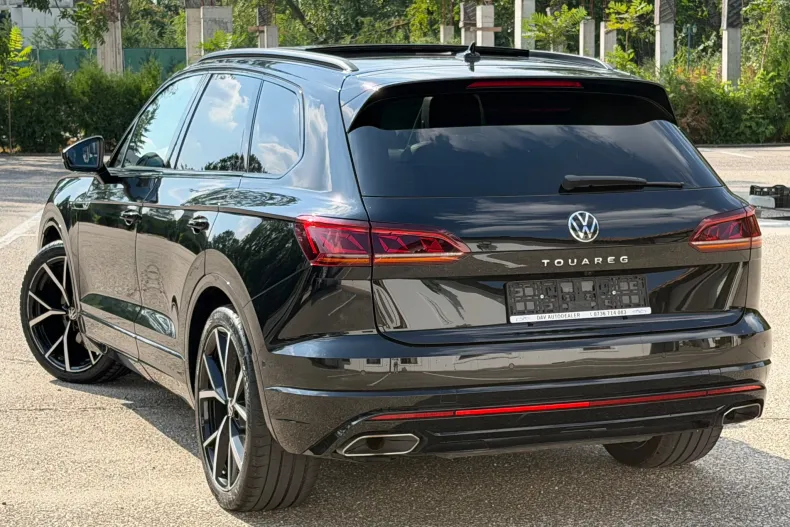 Volkswagen Touareg din 2023 cu 147.420 km - oferta VOL248450 - foto 11
