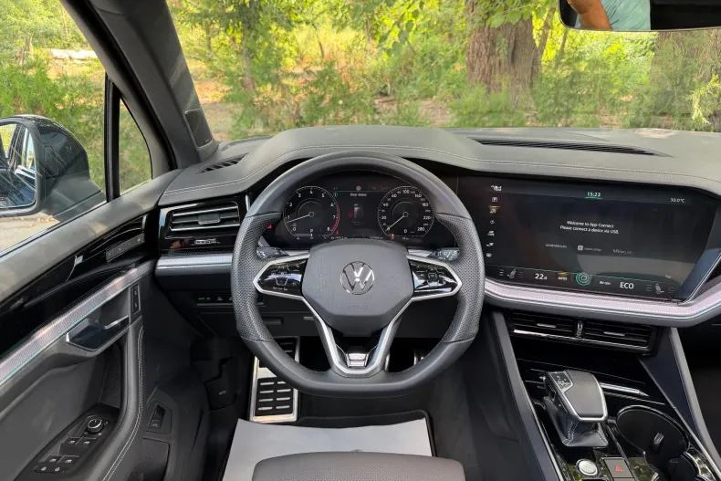 Volkswagen Touareg din 2023 cu 147.420 km - oferta VOL248450 - foto 16