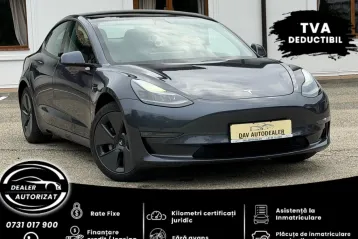 Tesla Model 3 din 2021 - oferta TES248451