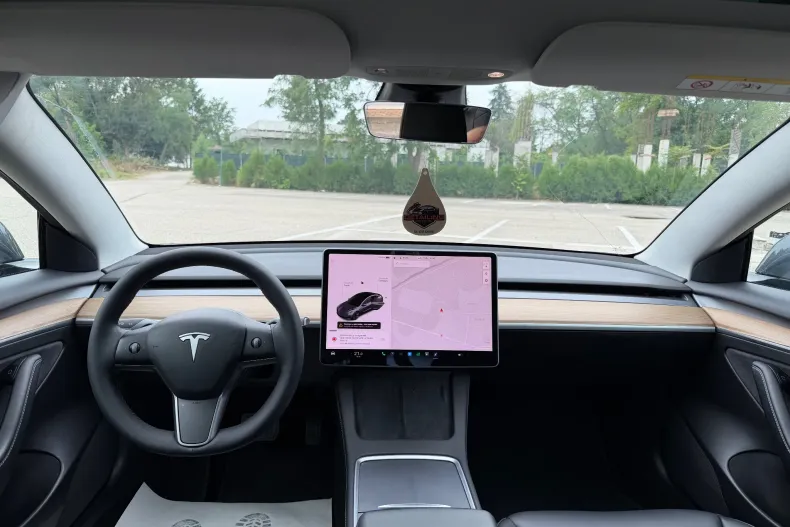 Tesla Model 3 din 2021 cu 114.962 km - oferta TES248451 - foto 16