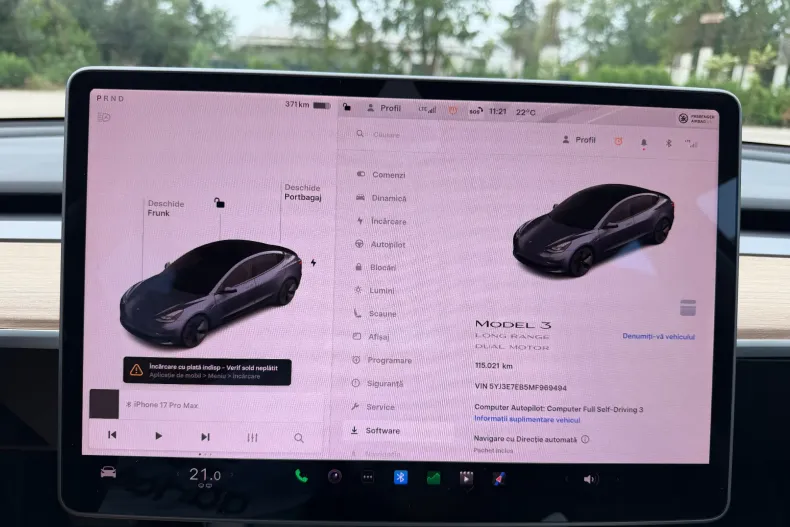 Tesla Model 3 din 2021 cu 114.962 km - oferta TES248451 - foto 23
