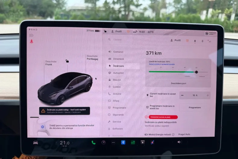 Tesla Model 3 din 2021 cu 114.962 km - oferta TES248451 - foto 26