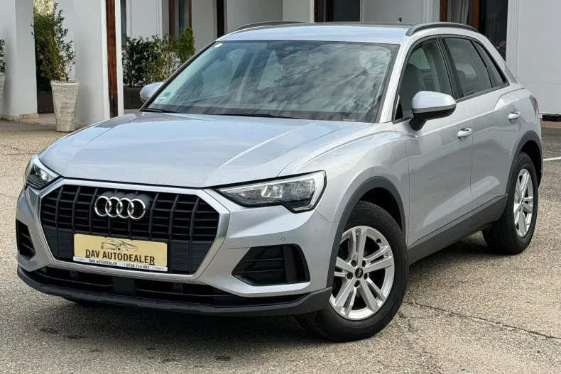 Audi Q3 din 2021 cu 94.580 km - oferta AUD248452 - foto 2