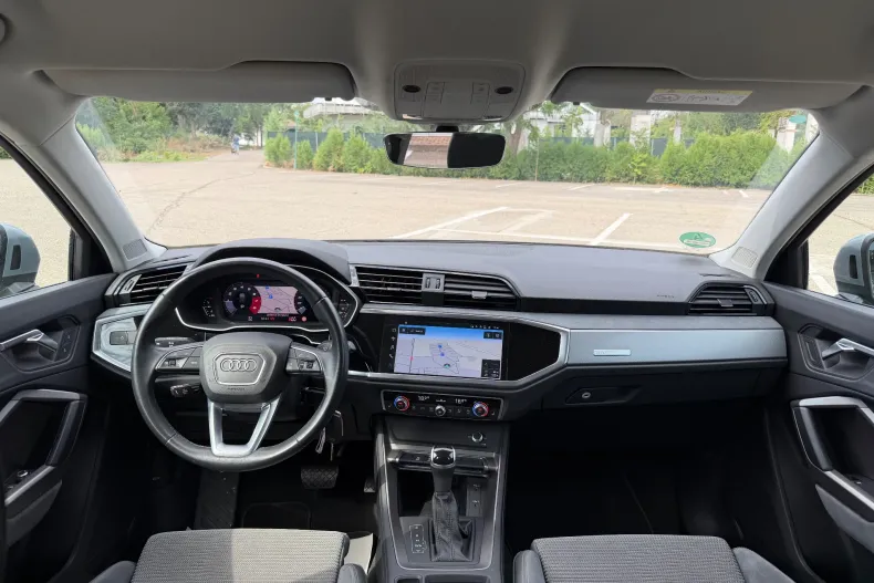 Audi Q3 din 2021 cu 94.580 km - oferta AUD248452 - foto 8
