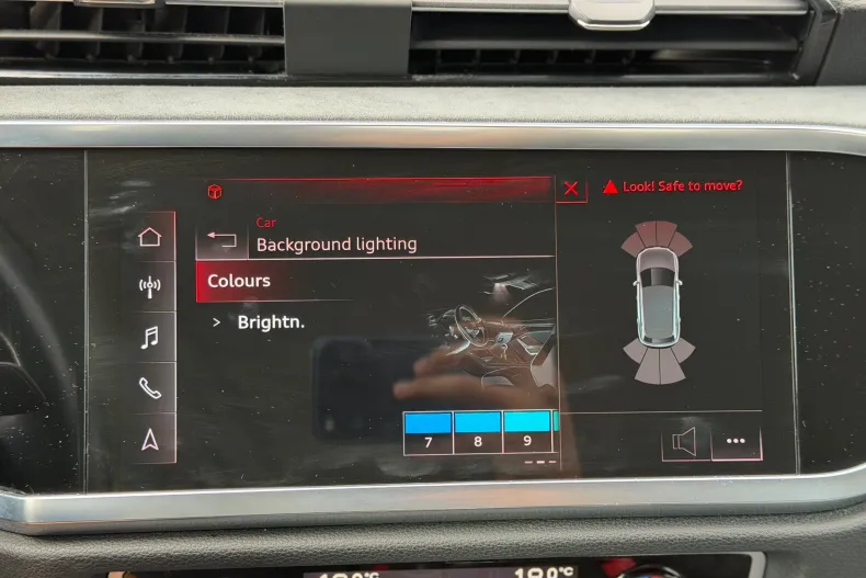Audi Q3 din 2021 cu 94.580 km - oferta AUD248452 - foto 24