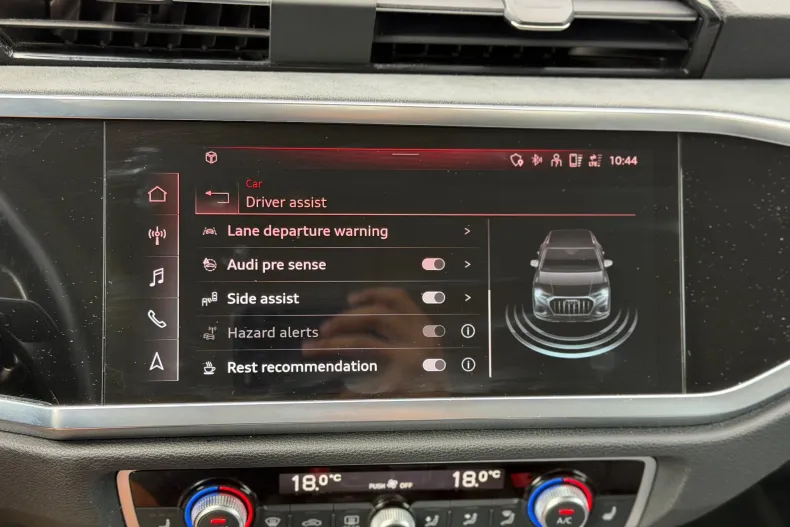 Audi Q3 din 2021 cu 94.580 km - oferta AUD248452 - foto 26