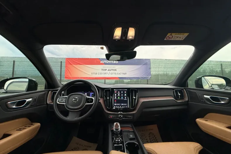 Volvo XC60 din 2023 cu 125.899 km - oferta VOL248453 - foto 26