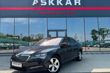 Skoda Superb din 2022 - oferta SKO248456