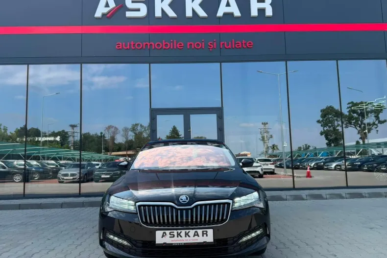 Skoda Superb din 2022 cu 118.549 km - oferta SKO248456 - foto 8