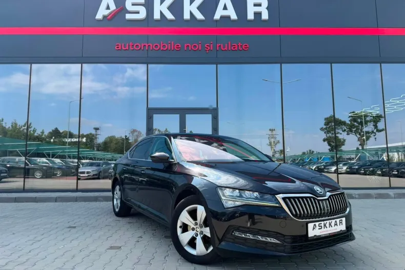 Skoda Superb din 2022 cu 118.549 km - oferta SKO248456 - foto 9