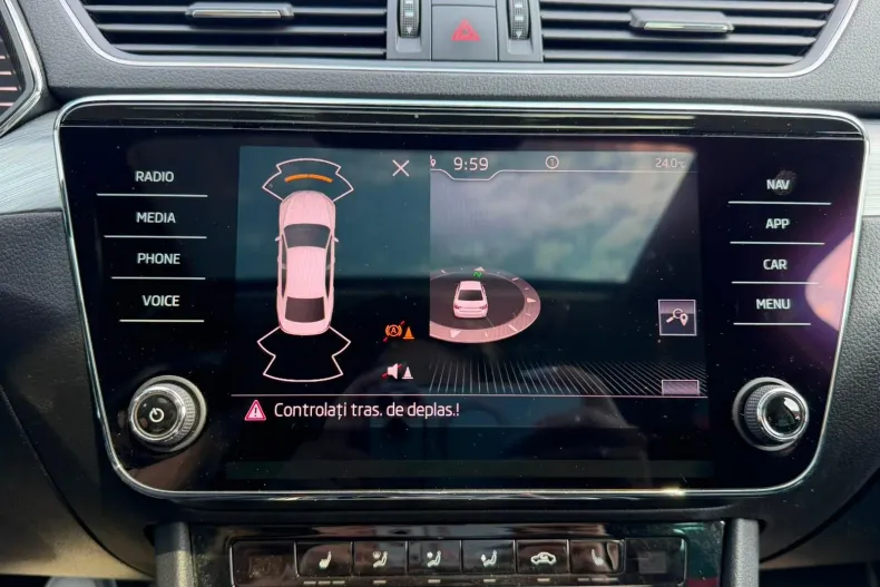 Skoda Superb din 2022 cu 118.549 km - oferta SKO248456 - foto 28