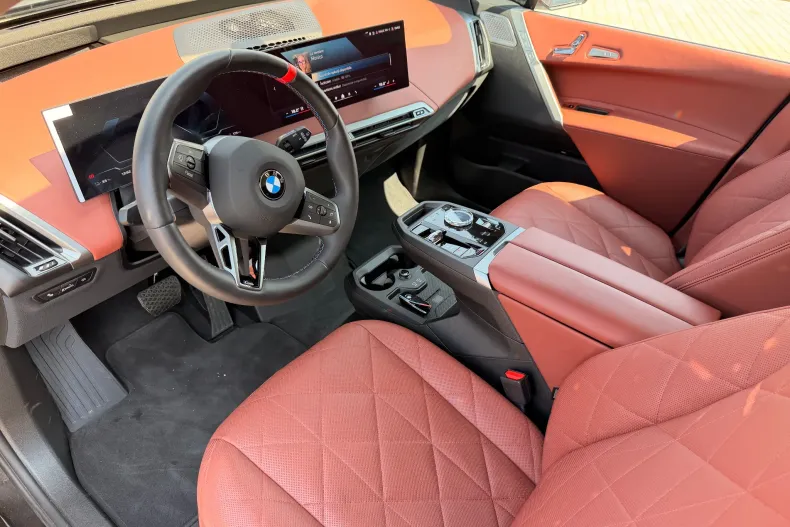 BMW iX din 2024 cu 2.000 km - oferta BMW248457 - foto 9