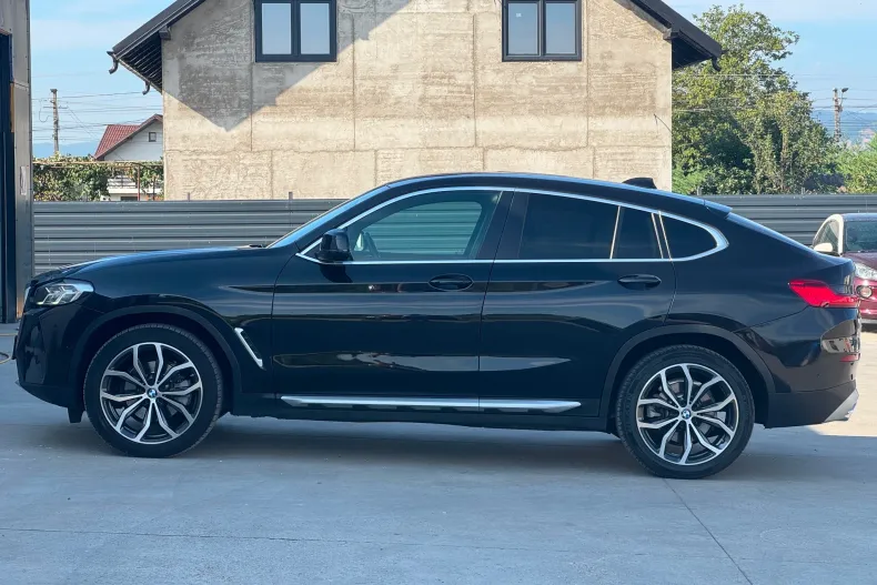 BMW X4 (Seria X) din 2022 cu 59.000 km - oferta BMW248458 - foto 4