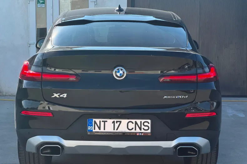 BMW X4 (Seria X) din 2022 cu 59.000 km - oferta BMW248458 - foto 6