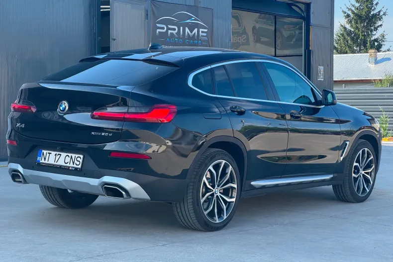 BMW X4 (Seria X) din 2022 cu 59.000 km - oferta BMW248458 - foto 12