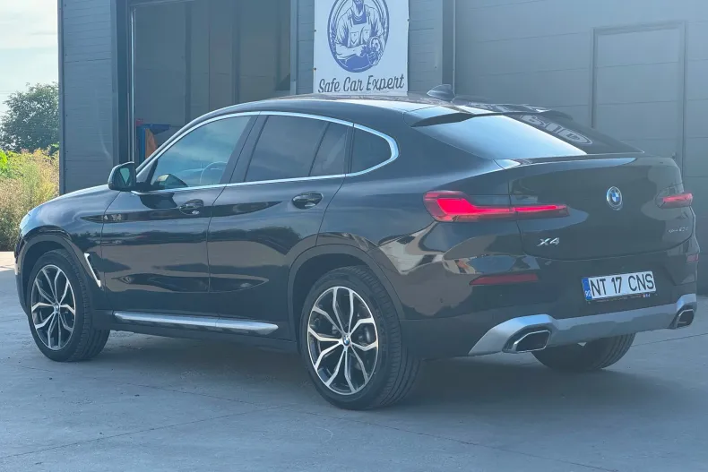 BMW X4 (Seria X) din 2022 cu 59.000 km - oferta BMW248458 - foto 13