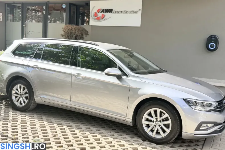 Volkswagen Passat din 2023 cu 150.375 km - oferta VOL248460 - foto 4