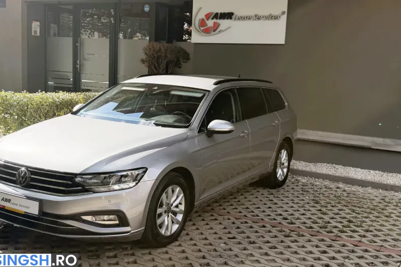 Volkswagen Passat din 2023 cu 150.375 km - oferta VOL248460 - foto 7