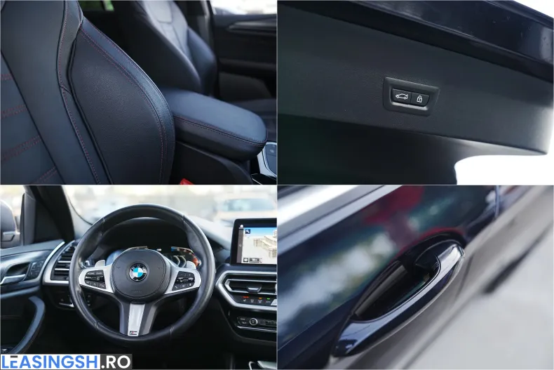 BMW X4 (Seria X) din 2021 cu 170.000 km - oferta BMW248462 - foto 17