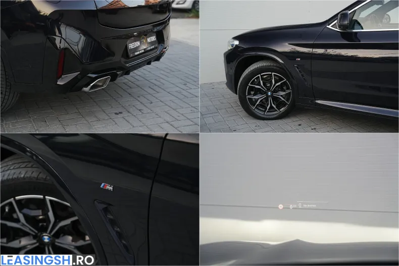 BMW X4 (Seria X) din 2021 cu 170.000 km - oferta BMW248462 - foto 30