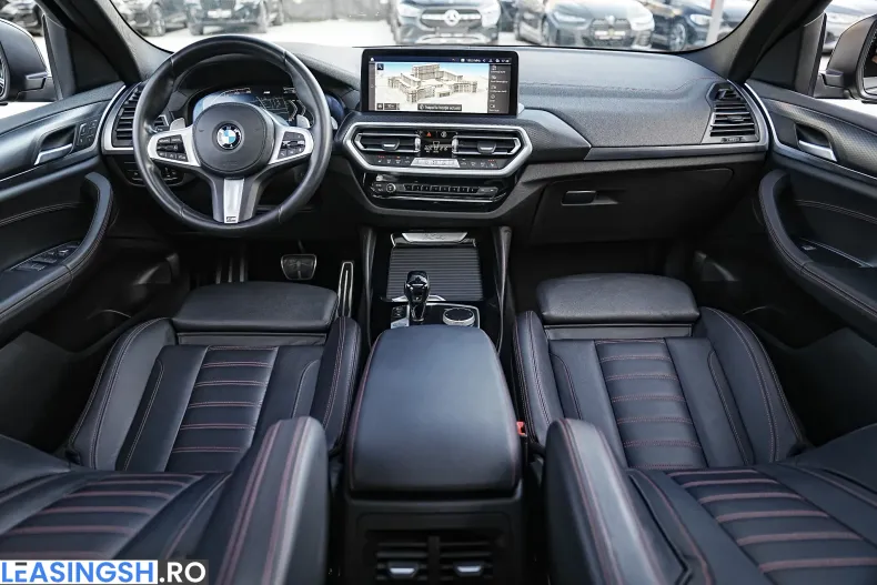 BMW X4 (Seria X) din 2021 cu 170.000 km - oferta BMW248462 - foto 34