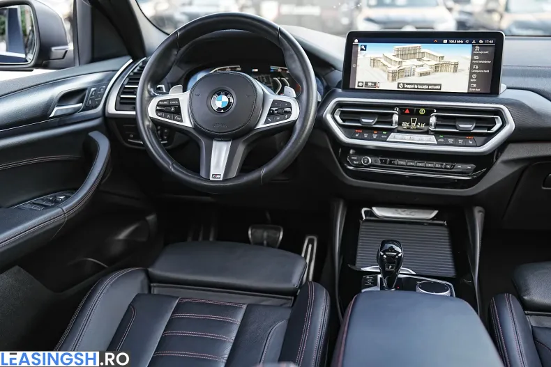 BMW X4 (Seria X) din 2021 cu 170.000 km - oferta BMW248462 - foto 35