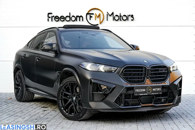 BMW X6 (Seria X) din 2024 cu 47.000 km - oferta BMW248463 - foto 1