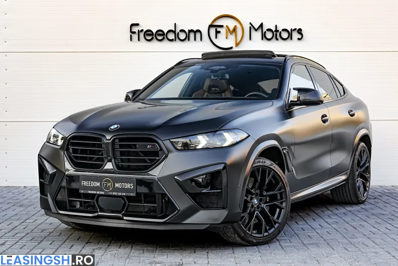 BMW X6 (Seria X) din 2024 cu 47.000 km - oferta BMW248463 - foto 2