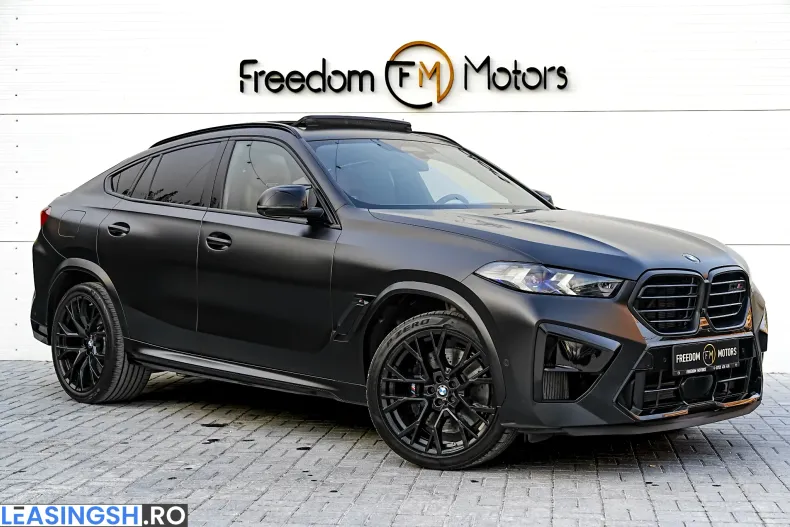 BMW X6 (Seria X) din 2024 cu 47.000 km - oferta BMW248463 - foto 6