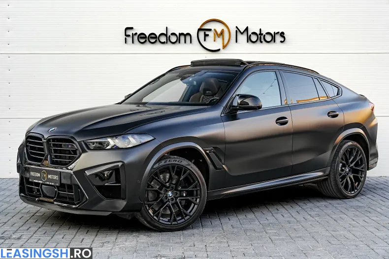 BMW X6 (Seria X) din 2024 cu 47.000 km - oferta BMW248463 - foto 7