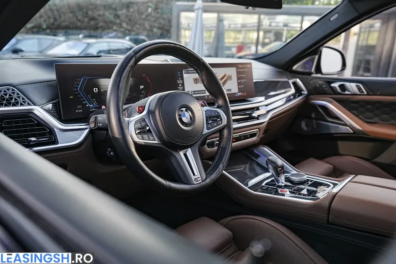BMW X6 (Seria X) din 2024 cu 47.000 km - oferta BMW248463 - foto 8