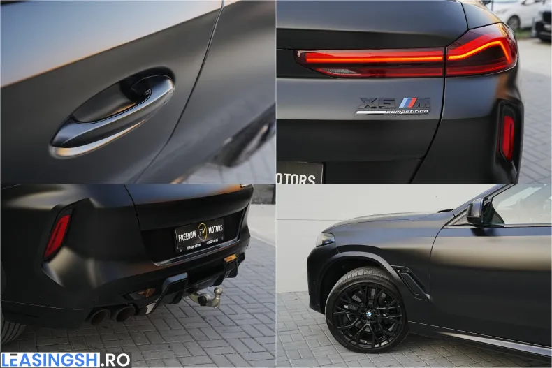 BMW X6 (Seria X) din 2024 cu 47.000 km - oferta BMW248463 - foto 30