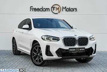 BMW X4 din 2023 - oferta BMW248464