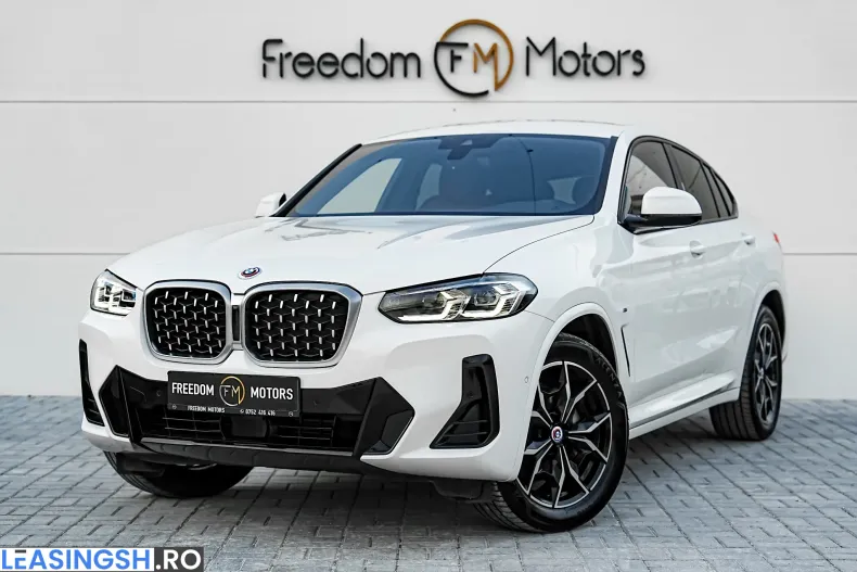 BMW X4 (Seria X) din 2023 cu 106.000 km - oferta BMW248464 - foto 2