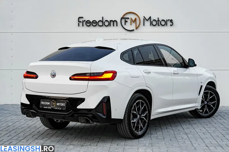BMW X4 (Seria X) din 2023 cu 106.000 km - oferta BMW248464 - foto 4