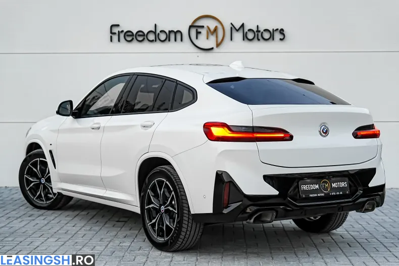 BMW X4 (Seria X) din 2023 cu 106.000 km - oferta BMW248464 - foto 5
