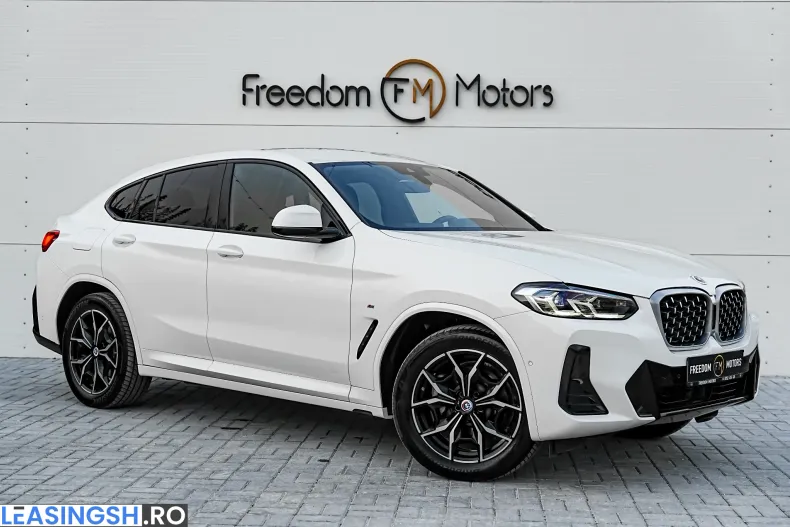 BMW X4 (Seria X) din 2023 cu 106.000 km - oferta BMW248464 - foto 6
