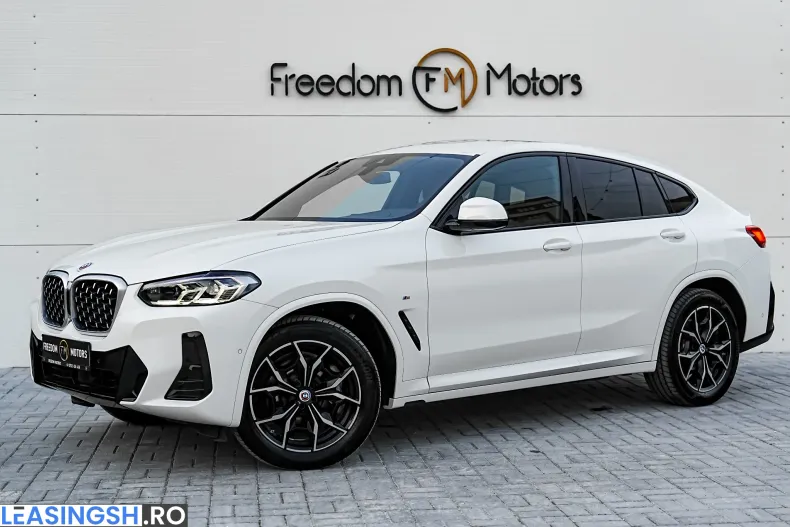 BMW X4 (Seria X) din 2023 cu 106.000 km - oferta BMW248464 - foto 7