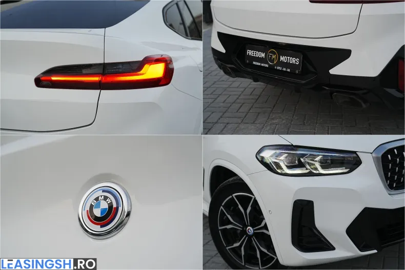 BMW X4 (Seria X) din 2023 cu 106.000 km - oferta BMW248464 - foto 13