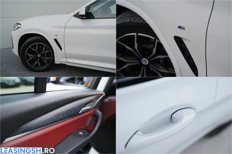 BMW X4 (Seria X) din 2023 cu 106.000 km - oferta BMW248464 - foto 14