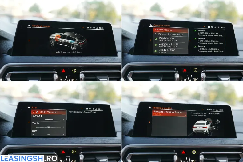 BMW X4 (Seria X) din 2023 cu 106.000 km - oferta BMW248464 - foto 20