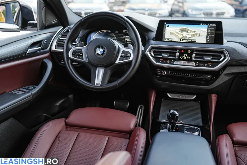 BMW X4 (Seria X) din 2023 cu 106.000 km - oferta BMW248464 - foto 23