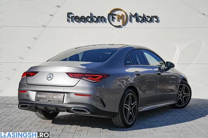 Mercedes-Benz CLA 180 (Clasa CLA) din 2022 cu 144.000 km - oferta MER248465 - foto 4