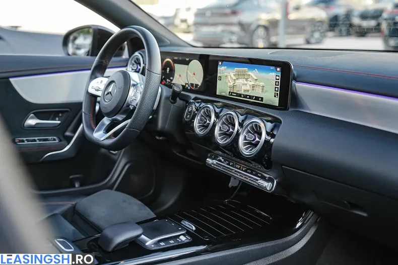 Mercedes-Benz CLA 180 (Clasa CLA) din 2022 cu 144.000 km - oferta MER248465 - foto 14
