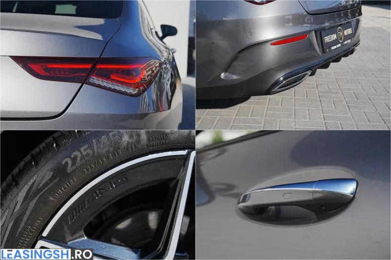 Mercedes-Benz CLA 180 (Clasa CLA) din 2022 cu 144.000 km - oferta MER248465 - foto 19