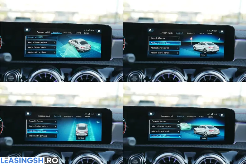 Mercedes-Benz CLA 180 (Clasa CLA) din 2022 cu 144.000 km - oferta MER248465 - foto 27