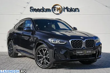 BMW X4 din 2022 - oferta BMW248466