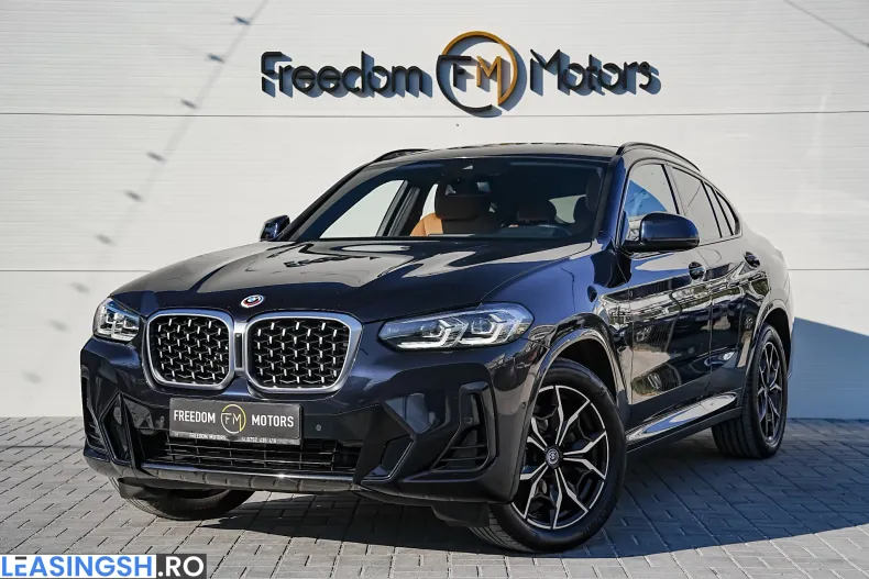 BMW X4 (Seria X) din 2022 cu 176.000 km - oferta BMW248466 - foto 2