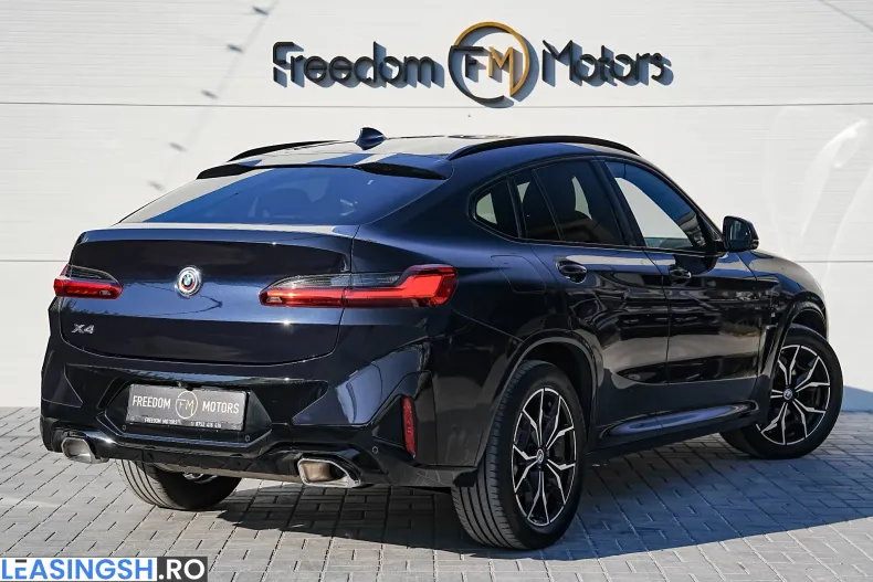 BMW X4 (Seria X) din 2022 cu 176.000 km - oferta BMW248466 - foto 4